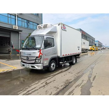 伊春江鈴寬體冷藏車隨時提走