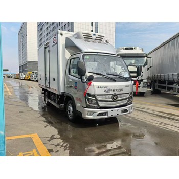 伊春江鈴寬體冷藏車隨時提走