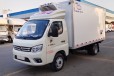 阿拉善福田奧鈴4米2冷凍車新能源冷藏車