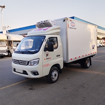 內(nèi)江冷凍車價格實在