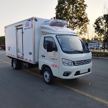 內(nèi)江冷凍車價格實在