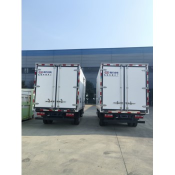 鄂爾多斯長(cháng)安T3冷凍車(chē)價(jià)格新能源冷藏車(chē)