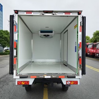 阿克蘇新能源純電動冷藏車批發(fā)銷售