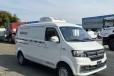 阿拉善福田祥菱2米8冷藏車?yán)洳剀嚬S