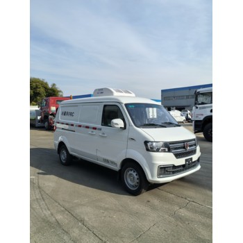 商丘解放J6L6米8冷藏車陜西冷藏車價格