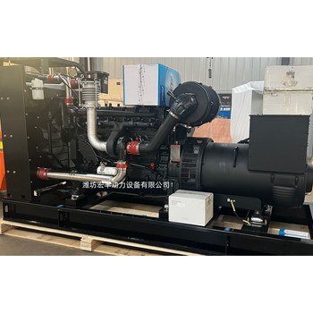 250千瓦發(fā)電機(jī)WP10D320E200濰柴動(dòng)力增壓柴油機(jī)