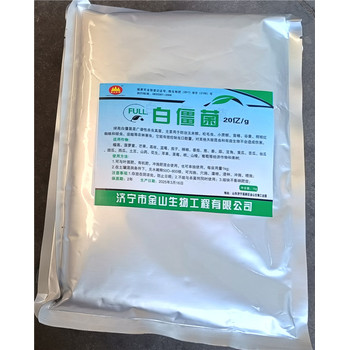白僵菌的功效與作用