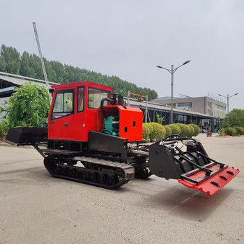 大型滑雪場(chǎng)履帶式壓雪車(chē)廠(chǎng)家滑雪道軋雪機游樂(lè )場(chǎng)雪道翻雪機