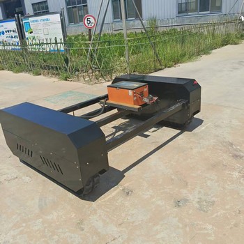 鉆機履帶底盤小型履帶農(nóng)用運輸車小型履帶車