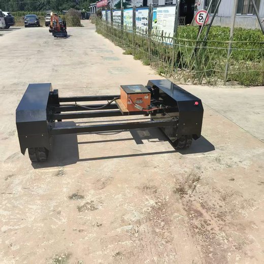 龍門(mén)架履帶底盤(pán)農(nóng)用履帶運(yùn)輸車履帶重型運(yùn)輸車