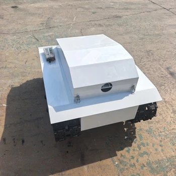 防爆智能履帶機(jī)器人履帶底盤地質(zhì)勘測(cè)智能機(jī)器人底盤