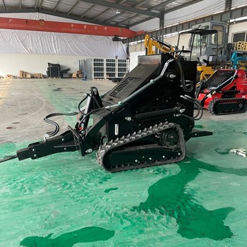 道路養(yǎng)活微型裝載機(jī)輪式滑移裝載機(jī)工程作業(yè)滑移機(jī)