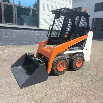 多功能迷你滑移小鏟車小型滑移小鏟車多規(guī)格裝載機(jī)