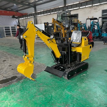 鄉(xiāng)村道路工程挖掘機微型挖掘機小型農(nóng)用20挖掘機果園挖機