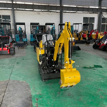 小型挖掘機家用挖土除草挖溝微型挖掘機農(nóng)用挖掘機小挖機果園鉤機