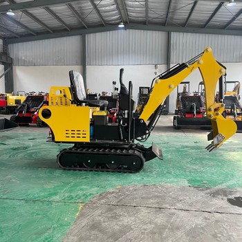小型農(nóng)用挖掘機(jī)果園挖溝機(jī)農(nóng)村改造小挖機(jī)履帶液壓小鉤機(jī)