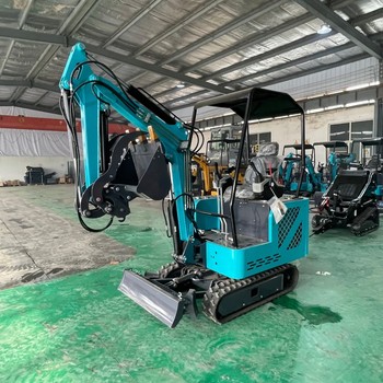 供應(yīng)挖掘機小型1噸2噸工程農(nóng)用履帶挖掘機果園微挖小勾機