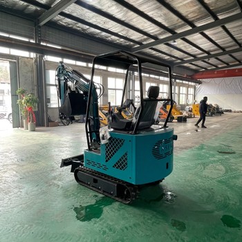 可定制果園微型挖掘機小挖機農(nóng)用路面農(nóng)用型履帶式小型挖掘機