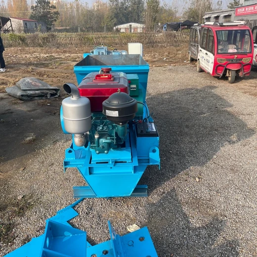 渠道成型機邊溝水渠成型機全液壓現(xiàn)澆渠道襯砌機一次成型