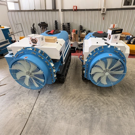 遙控式打藥機(jī)果園果樹打藥機(jī)小型農(nóng)用遙控式打藥車
