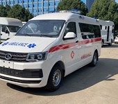 程力金龍凱銳救護車