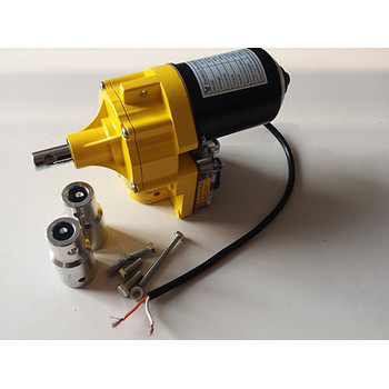 電動卷膜器24V220w