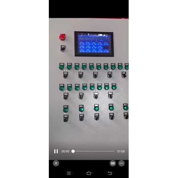 配電柜，溫室大棚智能控制系統(tǒng)，配電箱