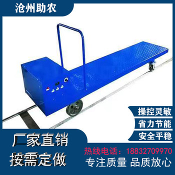軌道運(yùn)輸車