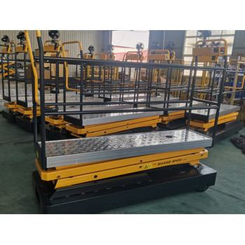 智能升降采摘車--廠家品質(zhì)保障