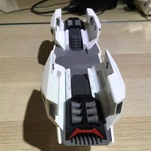 手板童車包噴漆，組裝圖片