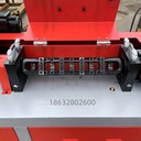 小型自動鋼絲調(diào)直機(jī)鐵絲校直機(jī)不銹鋼絲拉線機(jī)數(shù)控校直機(jī)