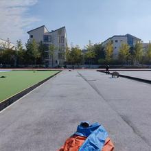 供應(yīng)萊寶體育品牌草地擲球場地
