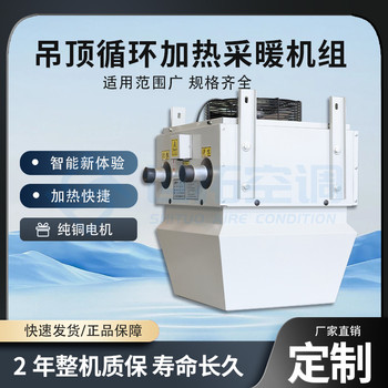 高大空間空調(diào)機組溫室大棚取暖通風(fēng)低耗環(huán)保