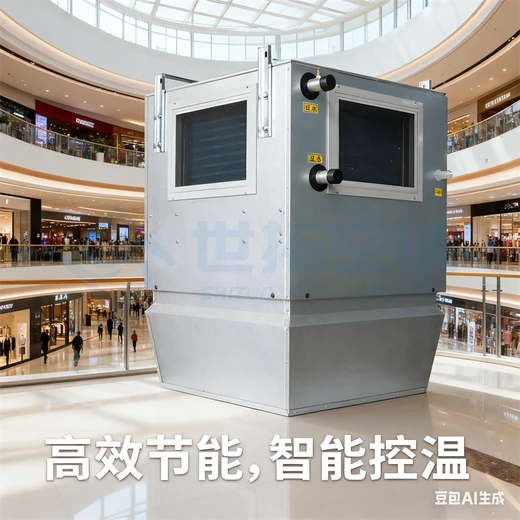 STGN高大空間循環(huán)空氣處理單元冷暖兩用熱循環(huán)空氣調(diào)節(jié)設(shè)備