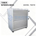 S334工業(yè)熱水暖風(fēng)機散熱銅管大面積取暖加熱升溫設(shè)備