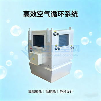 高大空間冷暖機組循環(huán)出風(fēng)制冷制熱頂棚安裝吊頂式暖風(fēng)機