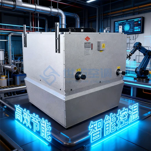 工業(yè)型高大空間空氣采暖機(jī)組節(jié)能均勻升溫高送風(fēng)舒適采暖設(shè)備