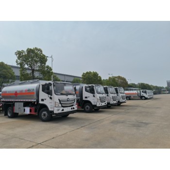 固原福田歐馬可20噸運油車分期