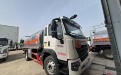 克孜勒蘇柯爾克孜一汽解放油罐車--額載10噸油罐車包上戶價格