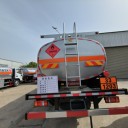 南通重汽6噸油槽車-城市能源供給-全國包上戶