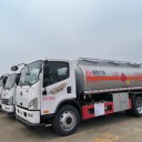 商丘東風凱普特油品配送--8.5方加油車包上戶價格