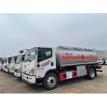 泉州二手解放5噸加油車--出租廠家