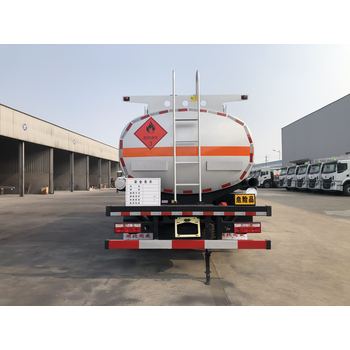 韶關二手東風12噸油罐車--工地完工轉手廠家