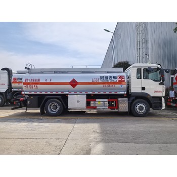 淮北二手解放5噸加油車--轉讓廠家