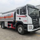 牡丹江一汽解放油罐車--5噸油槽車多少錢