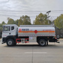 雙河后雙橋鋁合金運油車--三金加油機價格優惠
