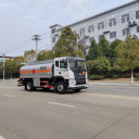 巫溪解放6.2方小型油車-汽油補給站-分期包上牌