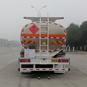 張北二手東風12噸油罐車--便宜出包上戶價格