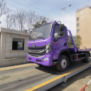 萍鄉江淮天然氣-全落地清障車(chē)-可以分期嗎