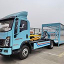 鄢陵縣解放長(zhǎng)軸距-修理廠拖車(chē)-分期0息